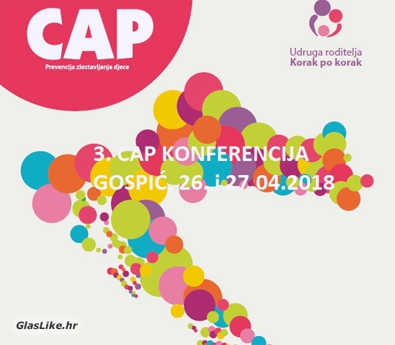 3. CAP konferencija