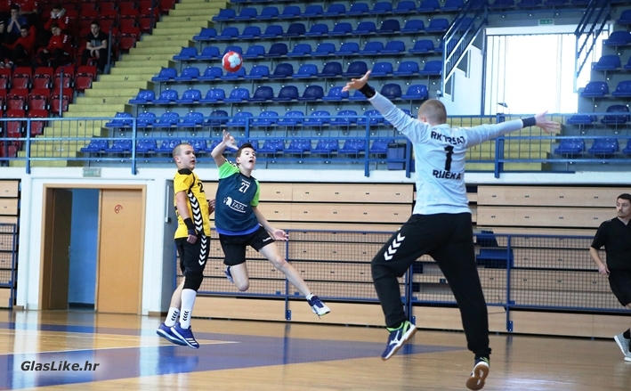 Gospićki rukometaši izborili plasman na još jednu završnicu 