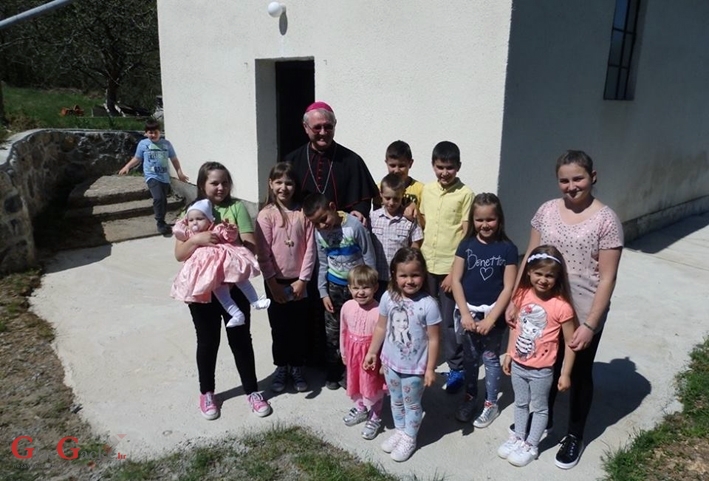 Veliko bijelo slavlje u malomu Crnom Kalu