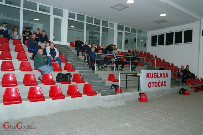 Juniorska reprezentacija na treninzima u Otočcu Juniorska reprezentacija na treninzima u Otočcu