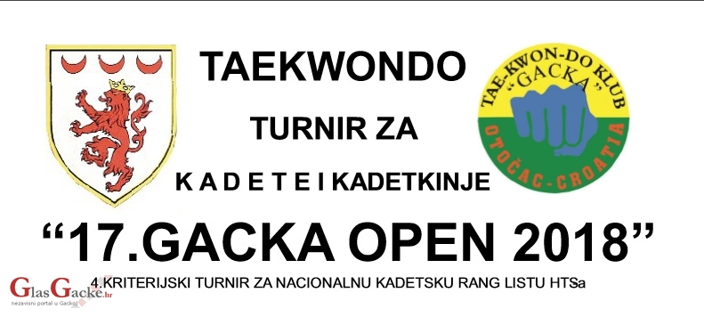 Sutra 14. Gacka open Sutra 14. Gacka open