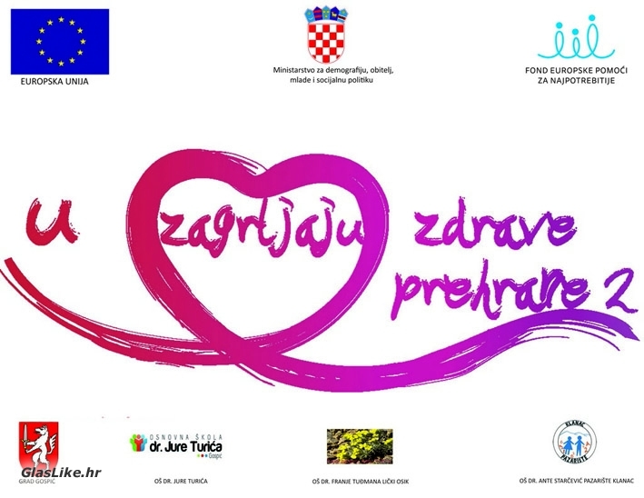 U zagrljaju zdrave hrane