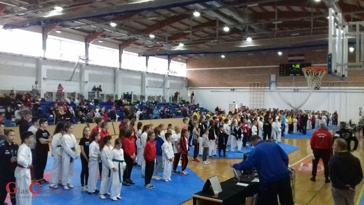 Otvoreno natjecanje 17. Gacka Open Otvoreno natjecanje 17. Gacka Open