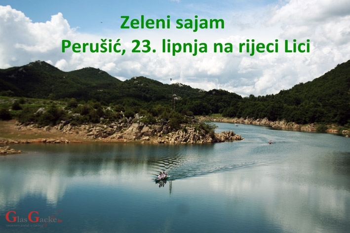 U Perušiću Zeleni sajam U Perušiću Zeleni sajam