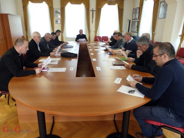 Održana proljetna sjednica Prezbiterskog vijeća GSB Održana proljetna sjednica Prezbiterskog vijeća GSB