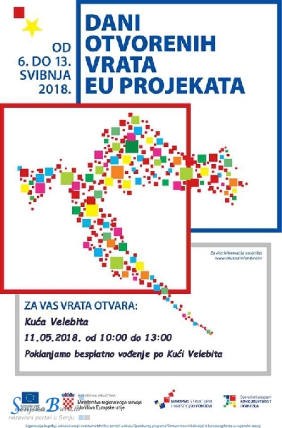 Dani otvorenih vrata EU projekata u Hrvatskoj