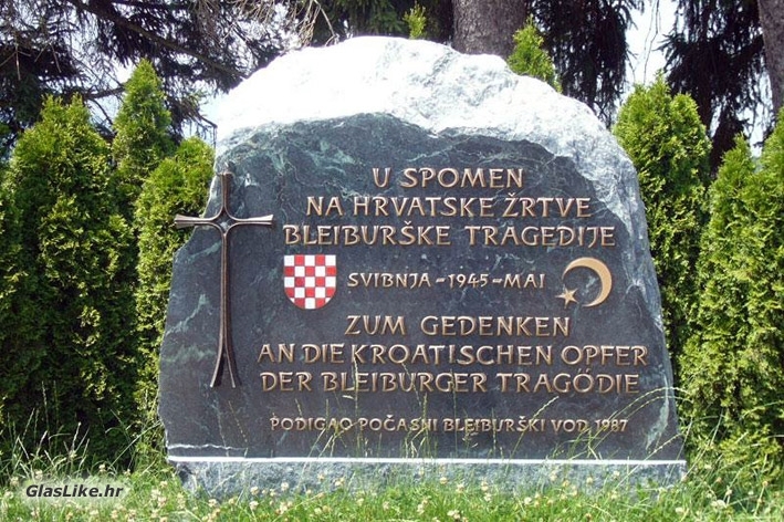 Grad Gospić organizira put u Bleiburg