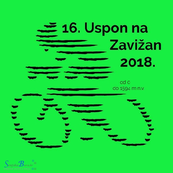 Prednajava - 16. uspon na Zavižan