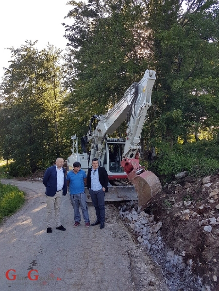 Vodovod Rastovača skoro pa pred završetkom