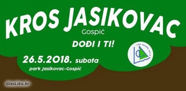 U subotu Kros Jasikovac