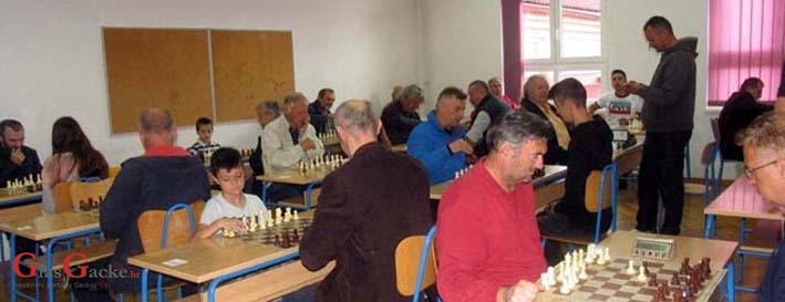 Na koreničkom turniru pobijedio Nenad Levar Na koreničkom turniru pobijedio Nenad Levar