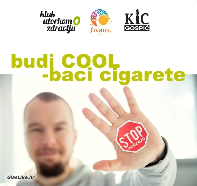 O problemima pušača - 29. svibnja