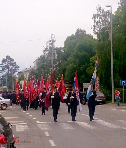 Svečana proslava 150 godina otočkog vatrogastva