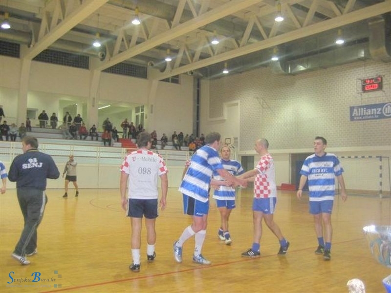 21. Zimska malonogometna liga Senj 2018. 21. Zimska malonogometna liga Senj 2018.