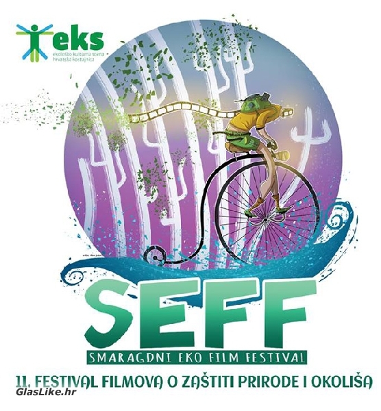 U Gospiću otvoreno 11. izdanje Smaragdnoga eko filmskoga festivala
