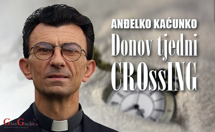 Donov tjedni CROSSING na Nacija.hr Donov tjedni CROSSING na Nacija.hr
