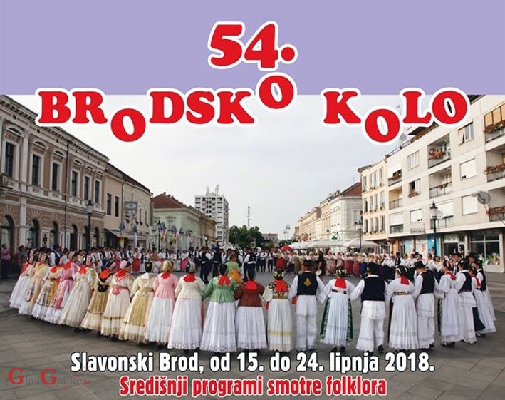 Marijana ide na 54. Brodsko kolo