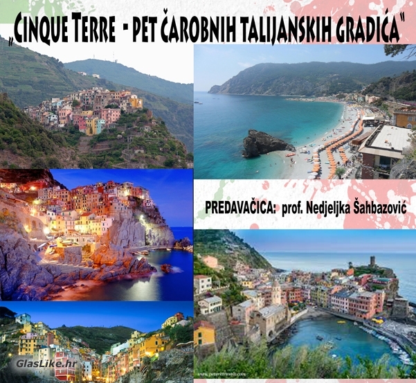 Cinque Terre - 19. lipnja