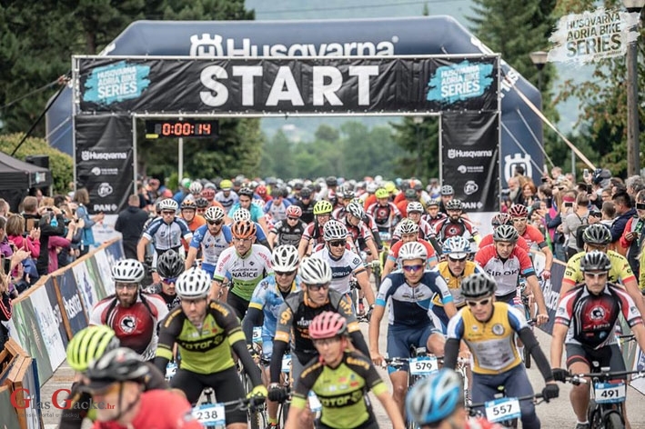 Uspješno održan Adria Bike Plitvice Maraton 2018.