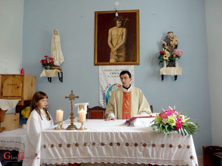 Sv. Ivan u Crnom Kalu Sv. Ivan u Crnom Kalu