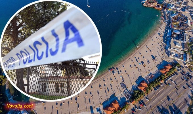 Na Zrću ubijen Englez Na Zrću ubijen Englez