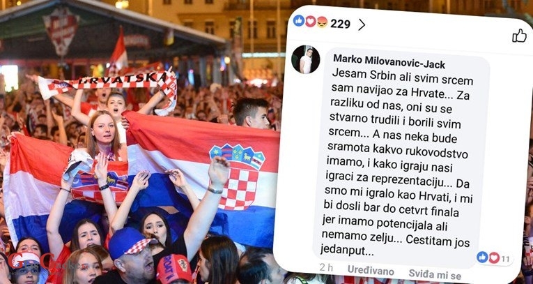 Mi ostali samo bismo smetali Hrvatima Mi ostali samo bismo smetali Hrvatima