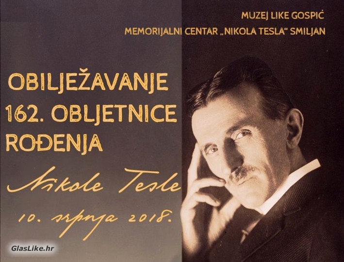 Povodom 126. obljetnice rođenja N. Tesle