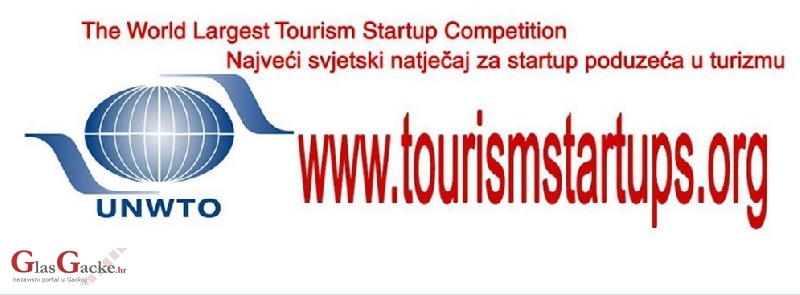 Prvi natječaj za start up poduzeća u turizmu Prvi natječaj za start up poduzeća u turizmu
