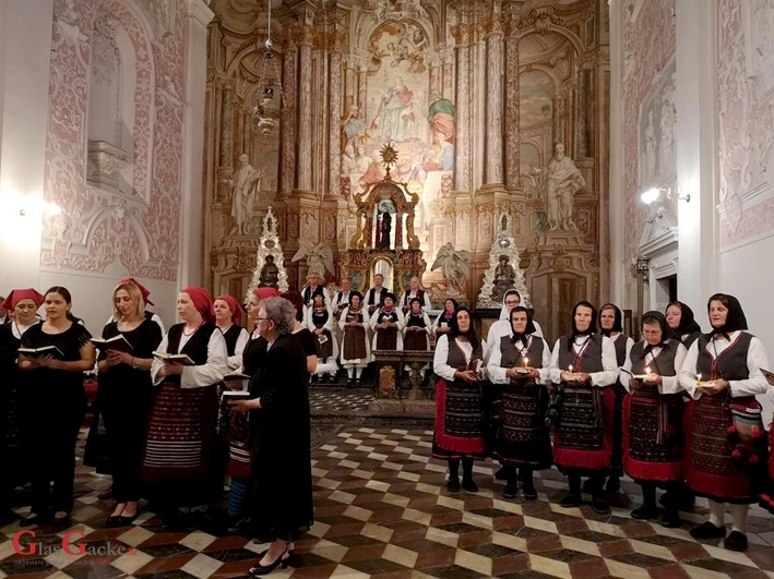 O Isuse izranjeni... - u crkvi sv. Katarine na Gornjem gradu