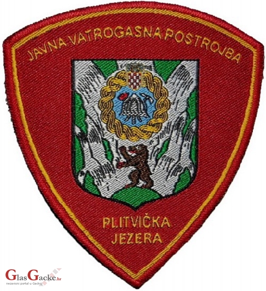 Plitvički vatrogasci raspisali natječaj za zapovjednika