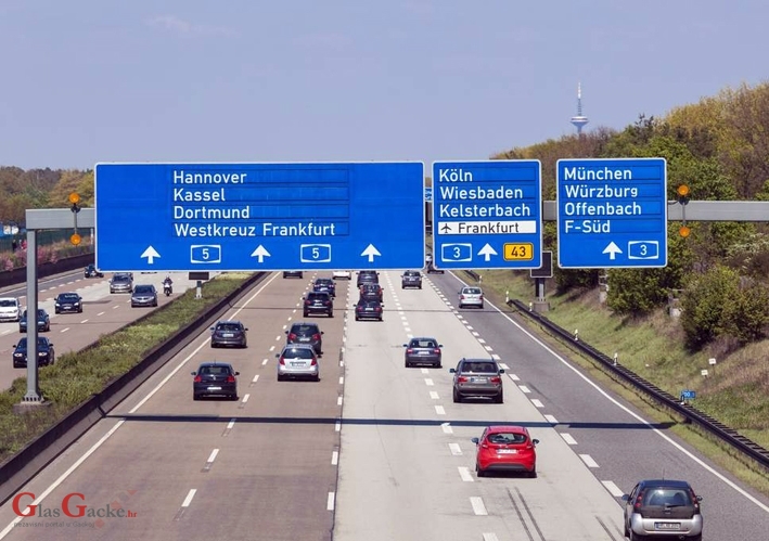 Njemačka proširila naplatu cestarine na čak 52.000 km cesta