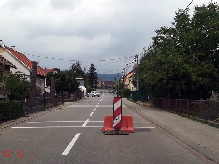 Nema druge nego pozvati - Švabu