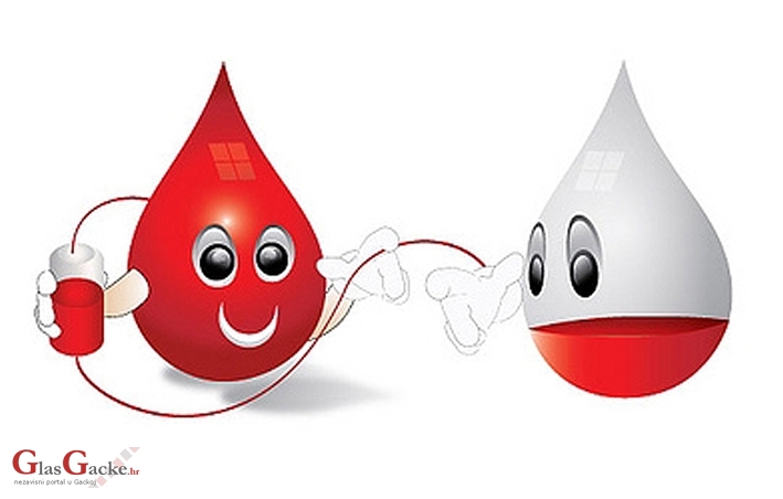 Dragovoljno darivanje krvi - 17. kolovoza u Korenici