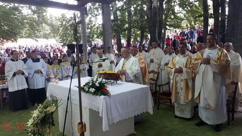 Proslava Velike Gospe na Krasnu