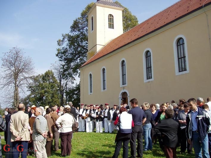 Proslavljena Velika Gospa u Zavalju Proslavljena Velika Gospa u Zavalju
