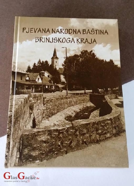 Pjevana baština brinjskoga kraja