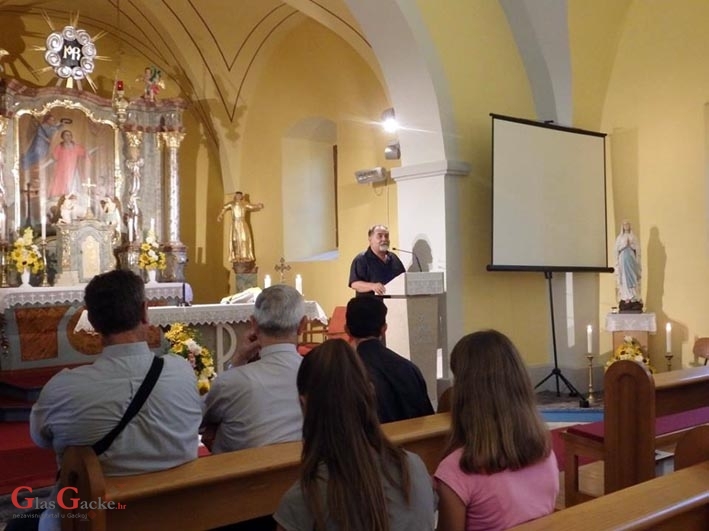 Kako je Pervan duhovno uzdizao Kompoljčane Kako je Pervan duhovno uzdizao Kompoljčane