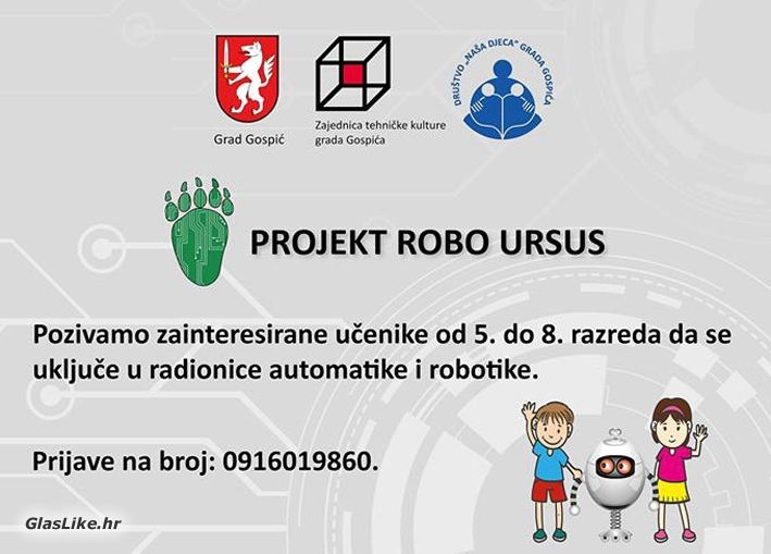 Projekt Robo Ursus