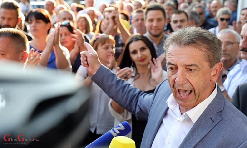 HDZ pokrenuo stegovni postupak protiv Milinovića