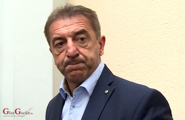 OGORČENI MILINOVIĆ NAKON POKRETANJA POSTUPKA PROTIV NJEGA 