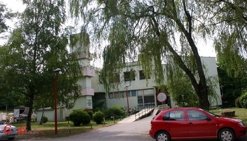 Čistke u Domu zdravlja Otočac se nastavljaju Čistke u Domu zdravlja Otočac se nastavljaju