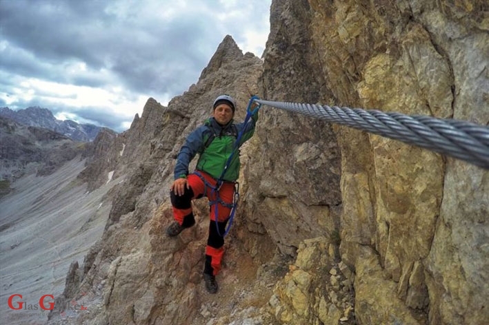 I mi alpiniste za trku imamo I mi alpiniste za trku imamo
