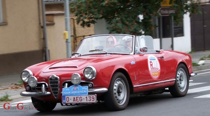 Tour Adriatical i kroz Otočac
