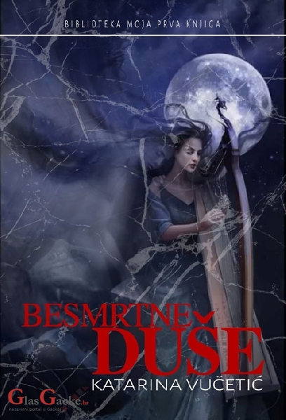 Večeras predstavljanje romana Besmrtne duše Večeras predstavljanje romana Besmrtne duše