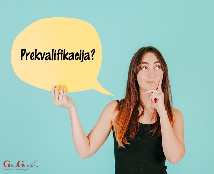 Poziv za prekvalifikacije