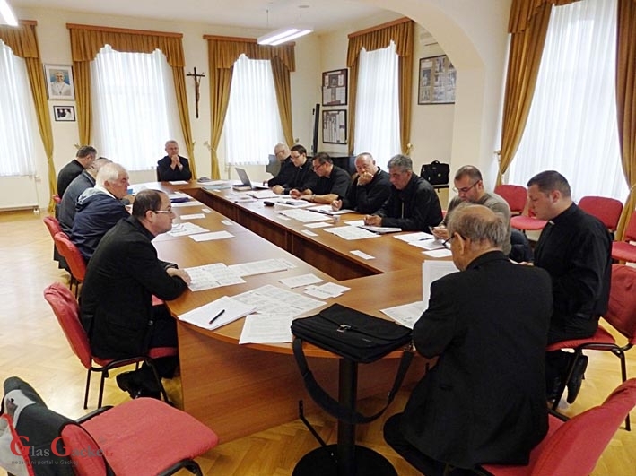 Zasjedalo Prezbitersko vijeće Zasjedalo Prezbitersko vijeće