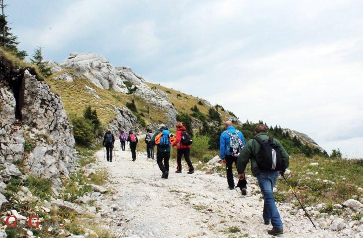 Planinarenje na Golu Plješivicu i na Mrsinj - u nedjelju