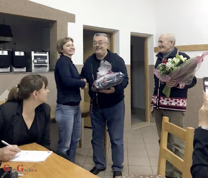 HKUD Korenica dobio novu predsjednicu