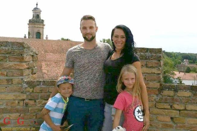 Njemačka obitelj koja se udomila u Slavoniji: U Hrvatskoj je život kakav želimo djeci