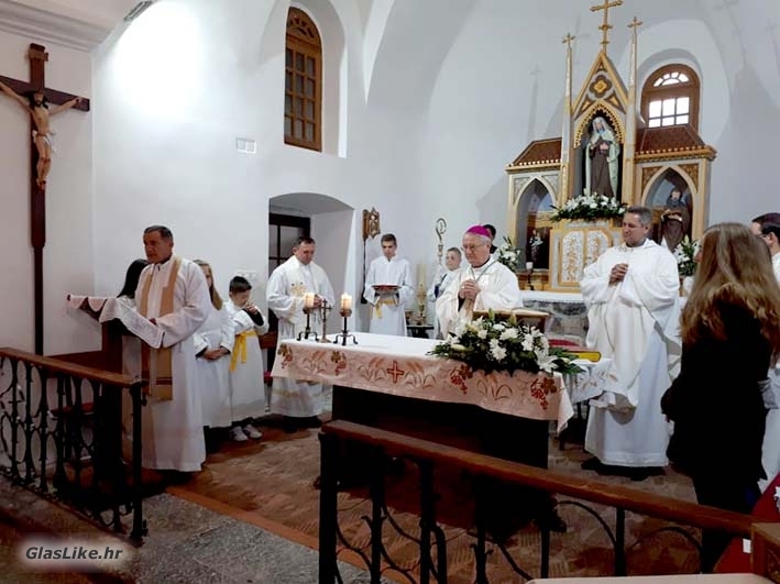 Proslavljena sv. Terezija Avilska